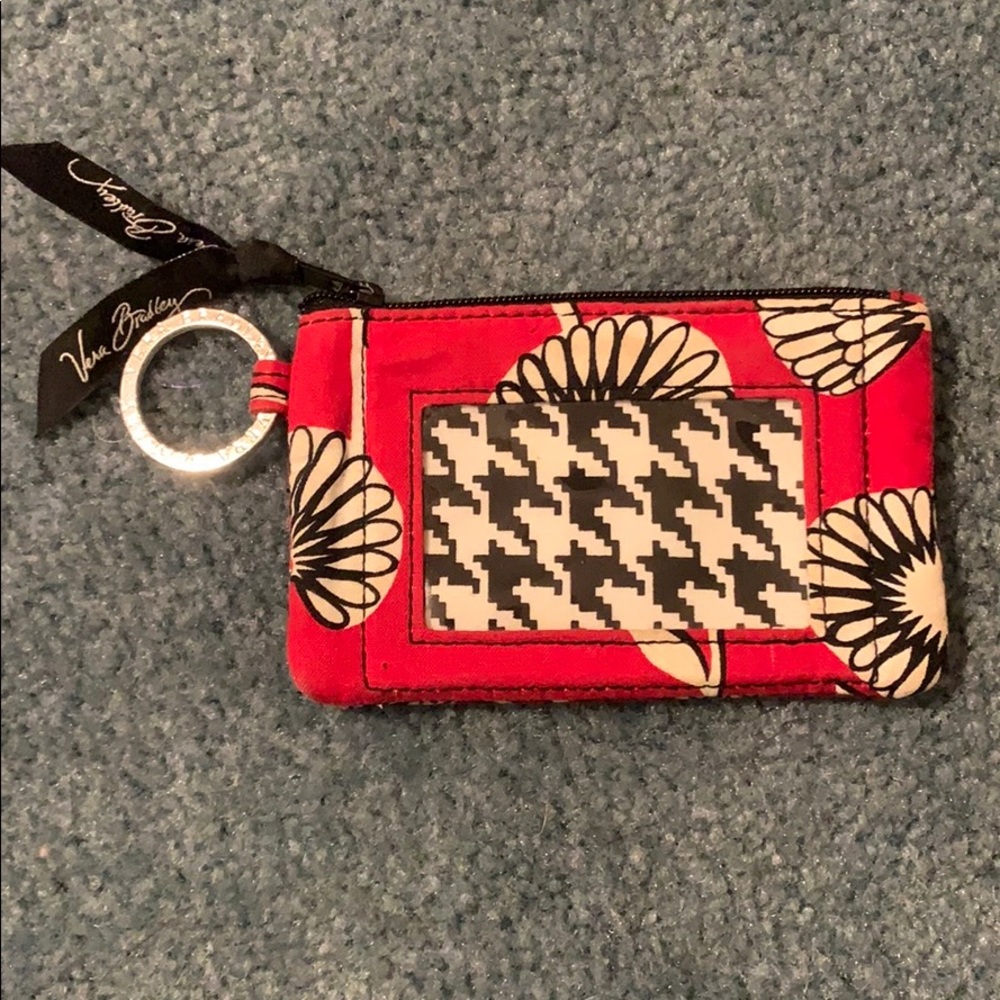Vera Bradley coin purse
